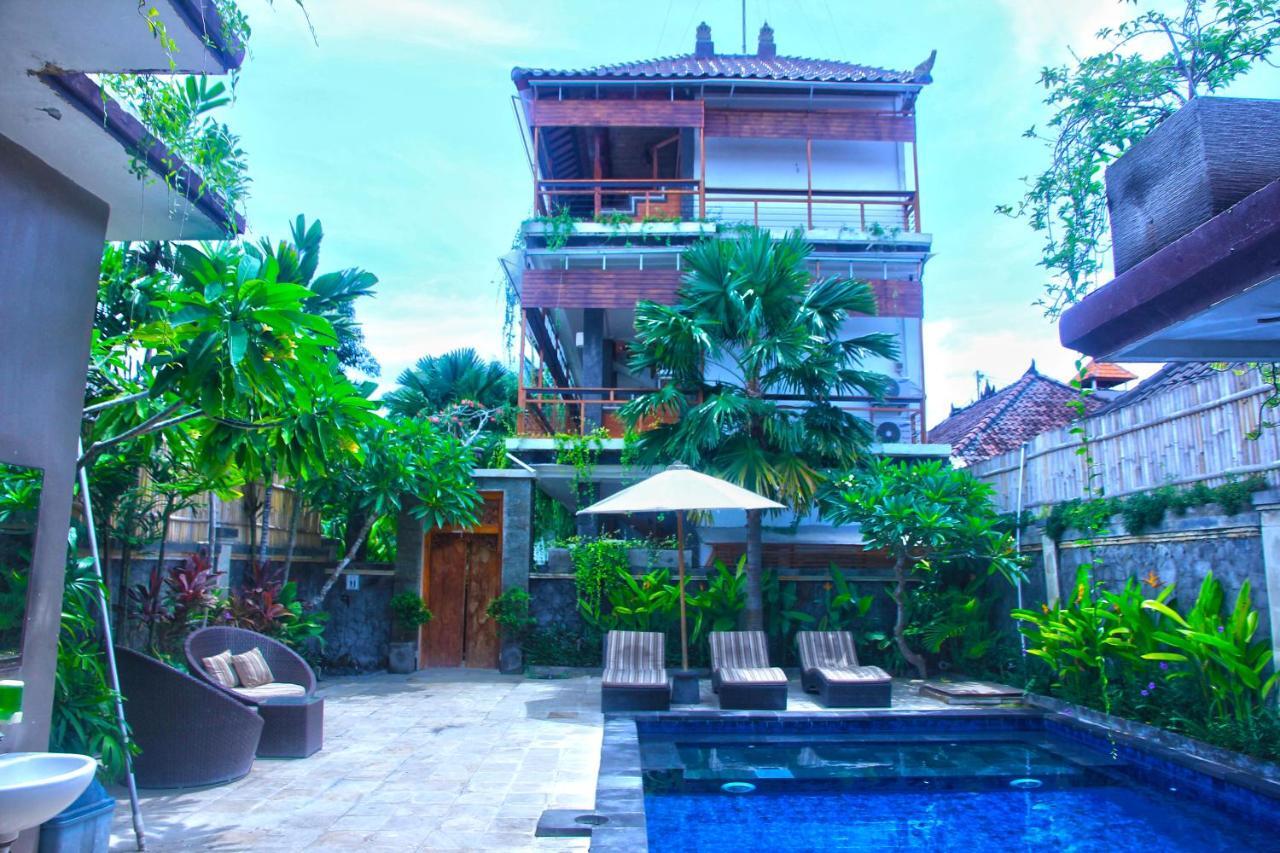 โรงแรมเดอคาเมล เลมโบงัน นูซาเลมโบงัน ภายนอก รูปภาพ